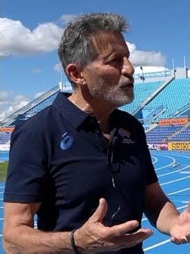 Tech important in promoting athletics among young people: World Athletics chief