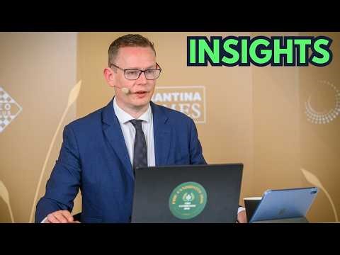 Incredible insights by Jan Gustafsson on the first rest day of FIDE Candidates 2026