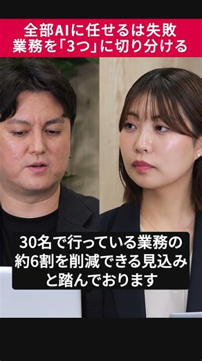 AIとBPOを組み合わせた業務効率化｜任せる業務を見極める3つの軸