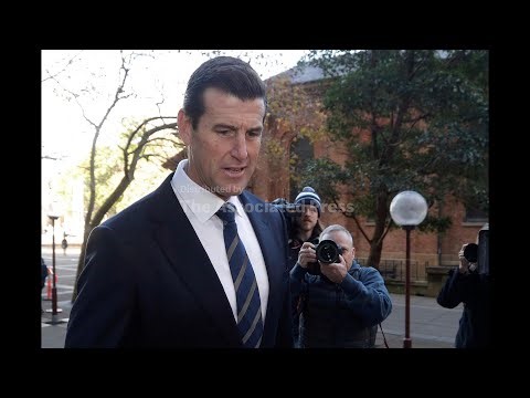 Decorated Australian veteran does not apply for bail after Afghan war crime charges