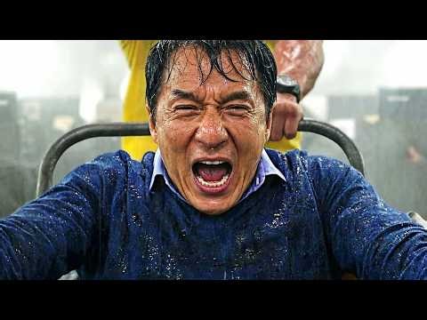 These Jackie Chan Bloopers Are HILARIOUS and PAINFUL!