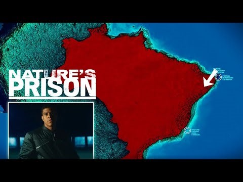 Why Brazil is the Most Strategic (and Geographically Imprisoned) Nation in South America.