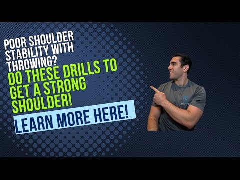 Closed-Chain & Crawling Drills for Pitchers Returning From Shoulder or Elbow Injury
