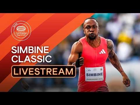 Livestream | Simbine Classic