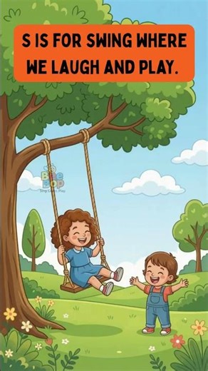 S Song | Learn the Letter S #alphabetlearning #kidssongs #phonicsforkids