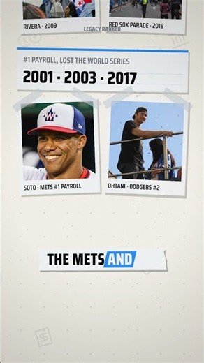 The Biggest Spender Won the World Series 4 Times in 26 Years