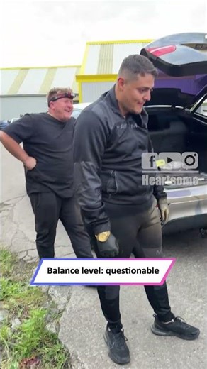 Car Fails Epic Ramp Climb—You Won’t Believe This Position!|| Heartsome 💖