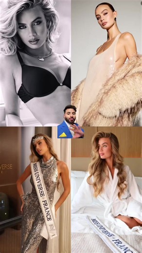 La nueva Miss Universe 2026?! #missuniverse #france #chismeuniversal | Miss France