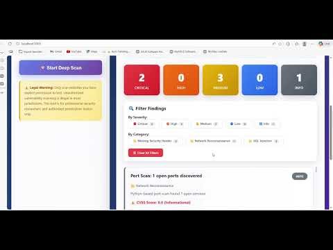 Complete Final Year Project Ready - Just ₹3,499! -(Cybersecurity project)