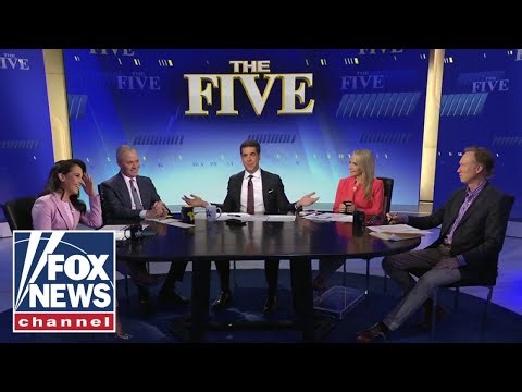 'The Five': Dems are turning on him...