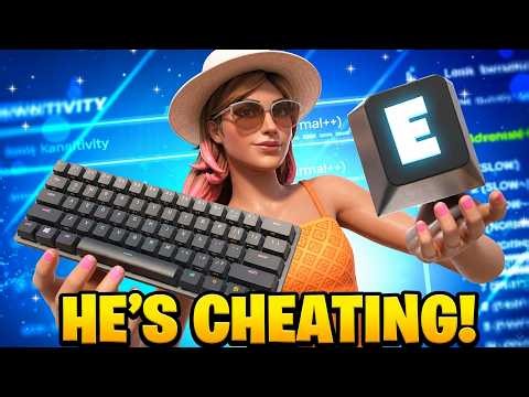 LiveLeak (Fortnite Montage) + Best KBM Settings For AIMBOT/ Piece Control 🧩