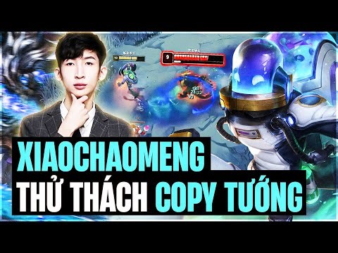 XIAOCHAOMENG VÀ THỬ THÁCH COPY TƯỚNG VÁC SINGED ĐI TOP ĐỐI ĐẦU RENEKTON VÀ CÁI KẾT BẤT NGỜ