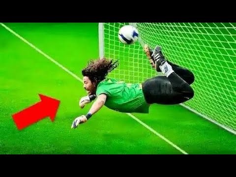 Legendary Penalty Saves That Made History