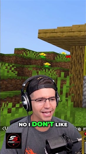 Is This Minecraft Village a Replica? #shorts