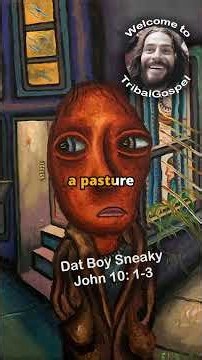 Dat Boy Sneaky #hiphop #music #song @TribalGospel #john10 #jesus #christianmusic #lyrics