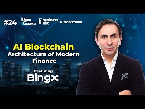 AI Blockchain - Architecture of Modern Finance - Try BingX