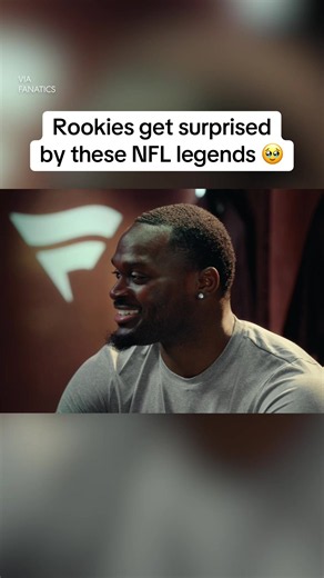 NFL rookies surprised by legends: Tom Brady, Fernando Mendoza, Jeremiya Love