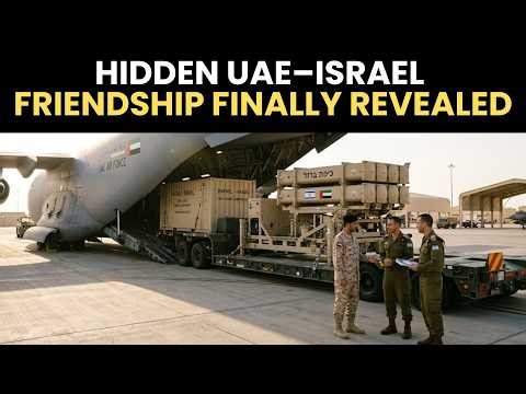 UAE–Israel Alliance EXPOSED: What They Don’t Want You to Know