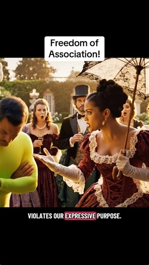 Freedom of Association Explained ⚖️ First Amendment Rights You Need to Know! 🇺🇸