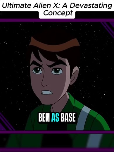 Ultimate Alien X: Omniscience and Cosmic Power Explained