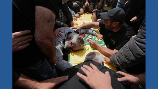 The Latest: Doubt surrounds Iran-US talks as ceasefire is set to expire