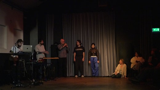 IMDL 03 — Performance at Splendor | 15 November 2025