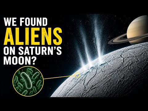 NASA Found Aliens…On our Solar System 😱?