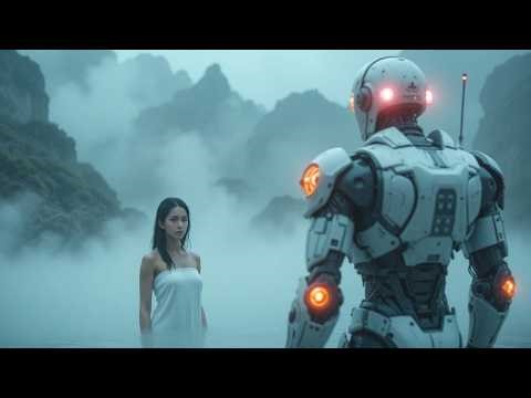 No One Was Supposed to See the Alien Girl—Then a Human Looked Up and Saw Her | HFY Sci-Fi Mystery