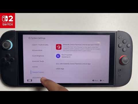 How to Fix Error code 2804-2100 in Nintendo Switch 2