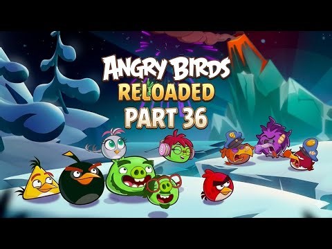 🐦 Angry Birds 2 Walkthrough Part 36 | Mobile Gameplay (Android/iOS)