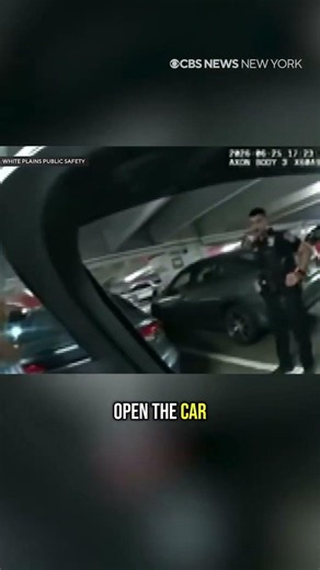 Baby rescued from locked car in White Plains