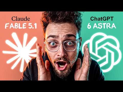 GPT-6 ASTRA vs CLAUDE FABLE 5.1 (INSANE CHESS MATCH)
