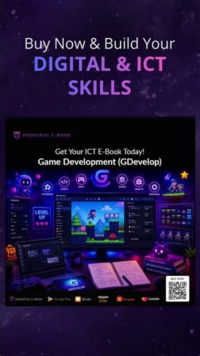 Game Development GDevelop