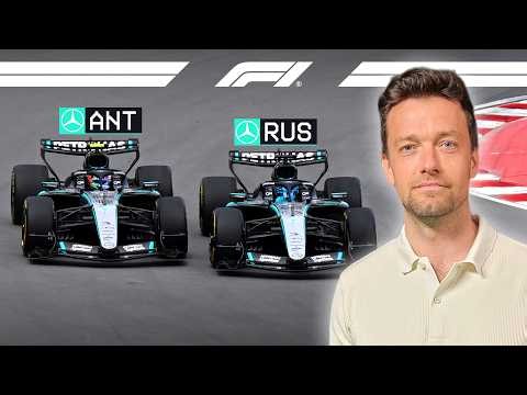 The Silver Arrows Battle At The Canadian Grand Prix | Jolyon Palmer's F1 TV Analysis