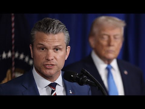 Trump unleashes a ‘new golden age for America’: US Secretary of War