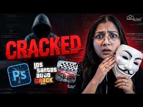 How Hackers CRACK Software in Seconds?