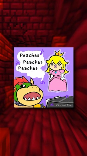 Bowser’s new crush