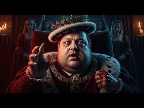 The Terrifying LAST Days of King Henry VIII