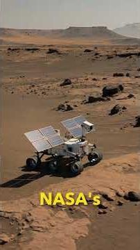 20 Year Old Mars Rover Data Just Revealed a Hidden Secret About Ancient Water #shorts #space