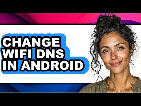 How to Change Wifi Dns in Android (easy Method)