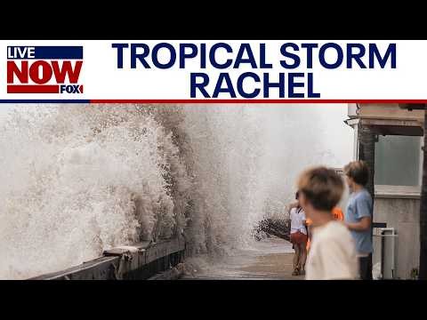 Long Beach officials warn of more destruction, flooding from Tropical Storm Rachel