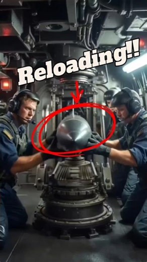 Missile Reloading: The Moment Armies Are Most Vulnerable