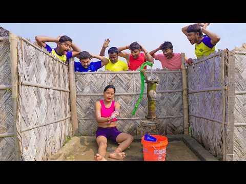 Must Watch Top New Funniest Comedy Video, Must Watch Viral Funny Video 2026 Episode 271 By fun tv 24