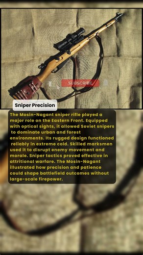 Sniper Precision | Military History Talks