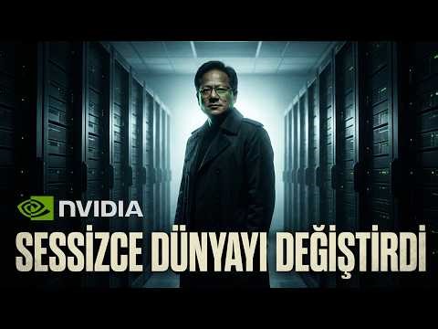 NVIDIA: Devletler Bile Ona Muhtaç