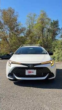 2027 Toyota Corolla SE Hatchback! Full review 10/24/26 at 12 noon ET! #toyotacorolla #toyota