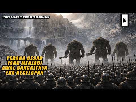 PERANG BESAR YANG MENJADI AWAL DARI BANGKITKANYA ERA KEGELAPAN - ALUR CERITA FILM