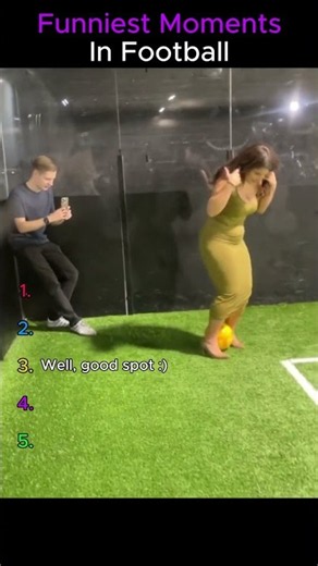 Did that really happen on the pitch? ⚽😂 #football #shorts #funny