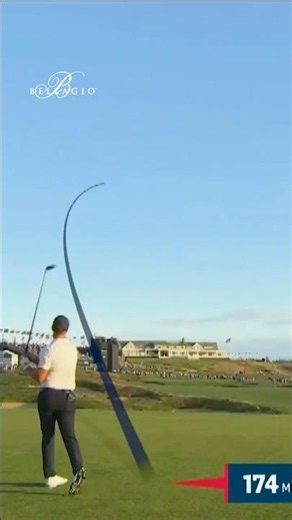 INSANE Eagle from Wyndham Clark!