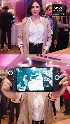 Legion Go Powered by SteamOS Gen 2